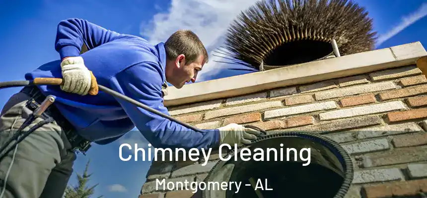 Chimney Cleaning Montgomery - AL