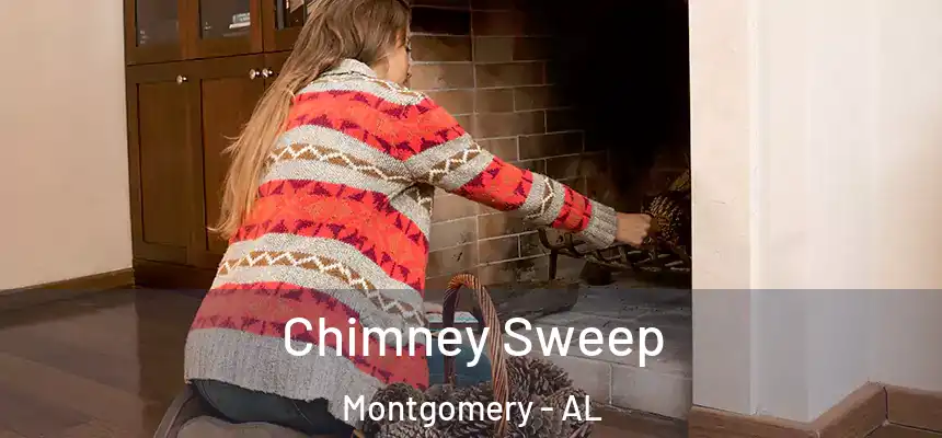 Chimney Sweep Montgomery - AL