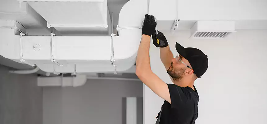 Our Air Duct Cleaning Services in Montgomery, AL