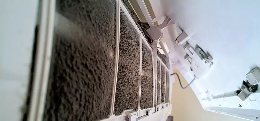 Preventive Air Duct Bacteria Removal in Montgomery