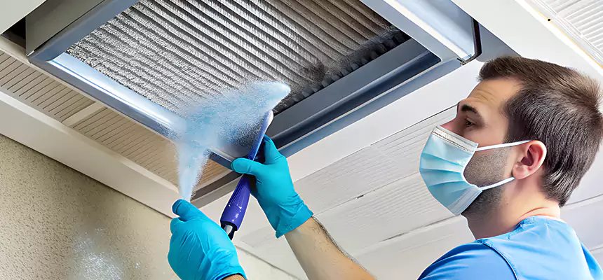 Proactive Dryer Vent & Auxiliary Duct Pollen Cleanup in Montgomery, AL