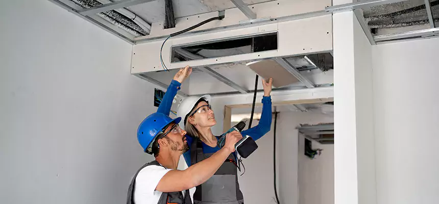 Our Air Duct Virus Disinfection Services in Montgomery, AL