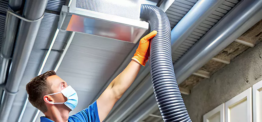 Our Anti-bacterial Duct Cleaning Services in Montgomery, AL