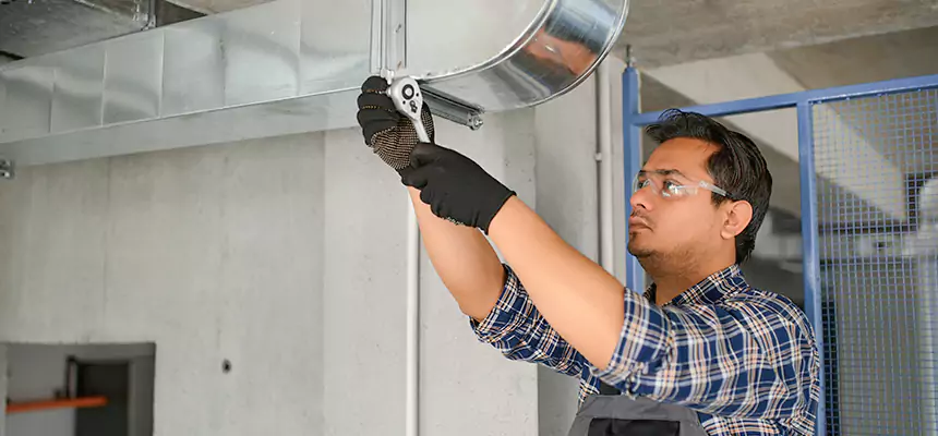 Our Clogged Air Duct Repair Services in Montgomery, AL