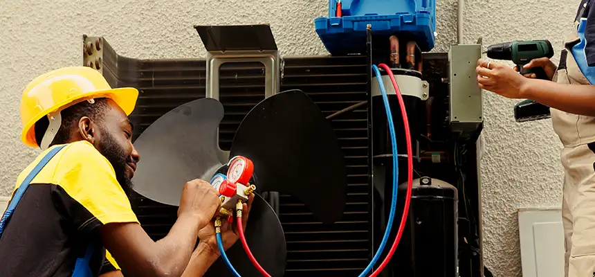Our HVAC Airflow Optimization Services in Montgomery, AL