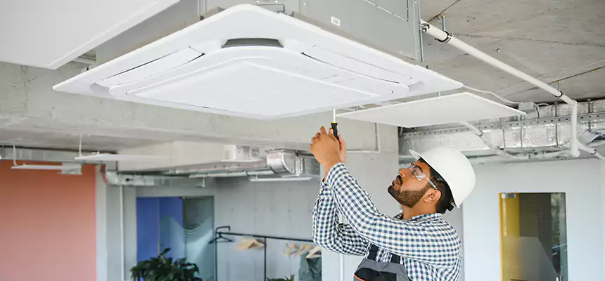 Moisture Control & Condensation Fixes in Duct Systems in Montgomery, AL