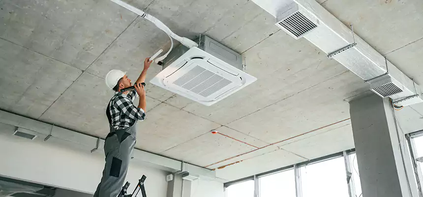 Our Wi Fi Connected Air Ducts Services in Montgomery, AL