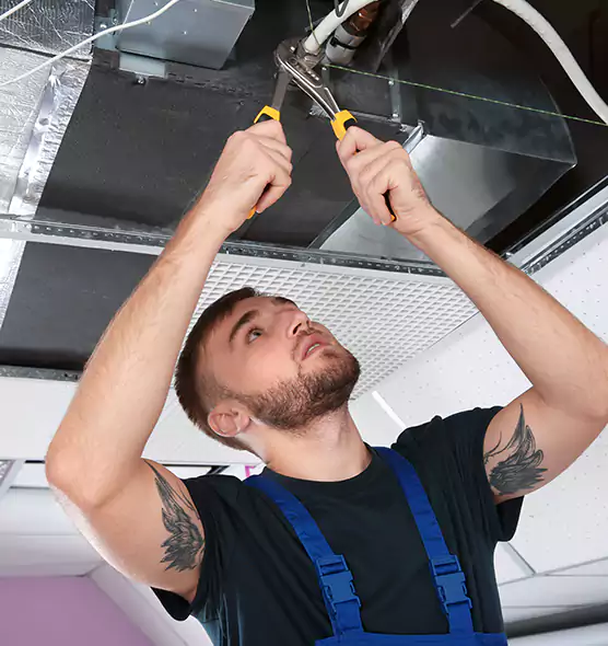 About Air Duct Repair Services in Montgomery, AL