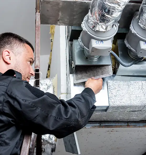 Professional Furnace Vent Cleaning in Montgomery, AL