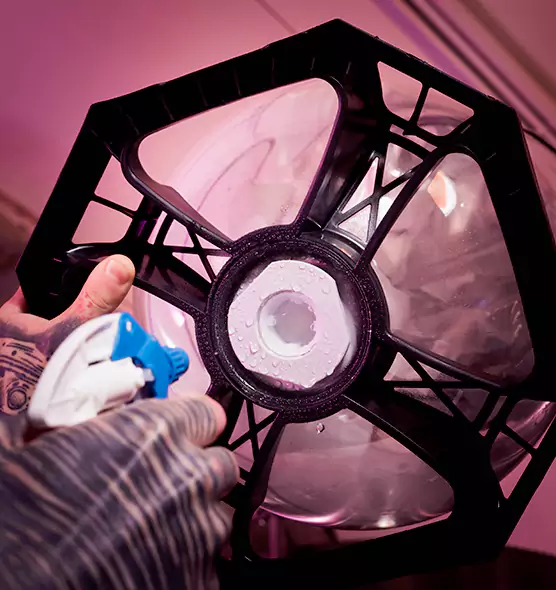 Expert Low VOC Vent Installation in Montgomery, AL