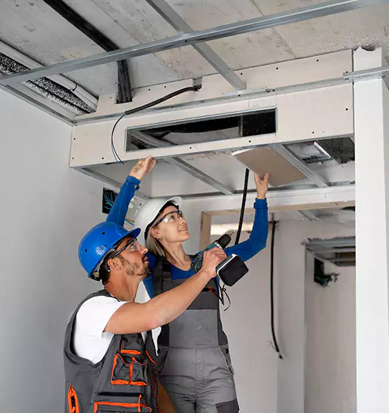 About Post-Construction Duct Cleaning in Montgomery, AL