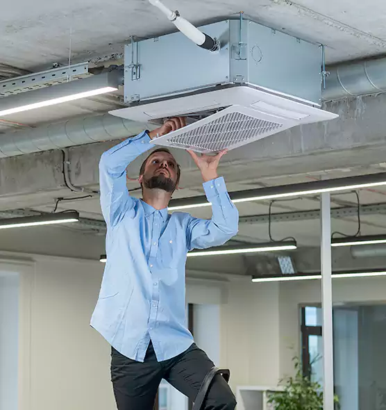 Advanced Residential Air Vent Cleaning in Montgomery, AL