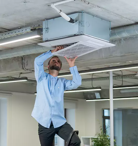 Advanced Rodent Droppings In Vents in Montgomery, AL